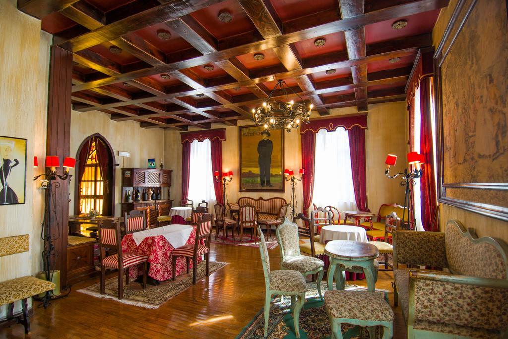 בוסטו Hotel I Due Foscari מראה חיצוני תמונה