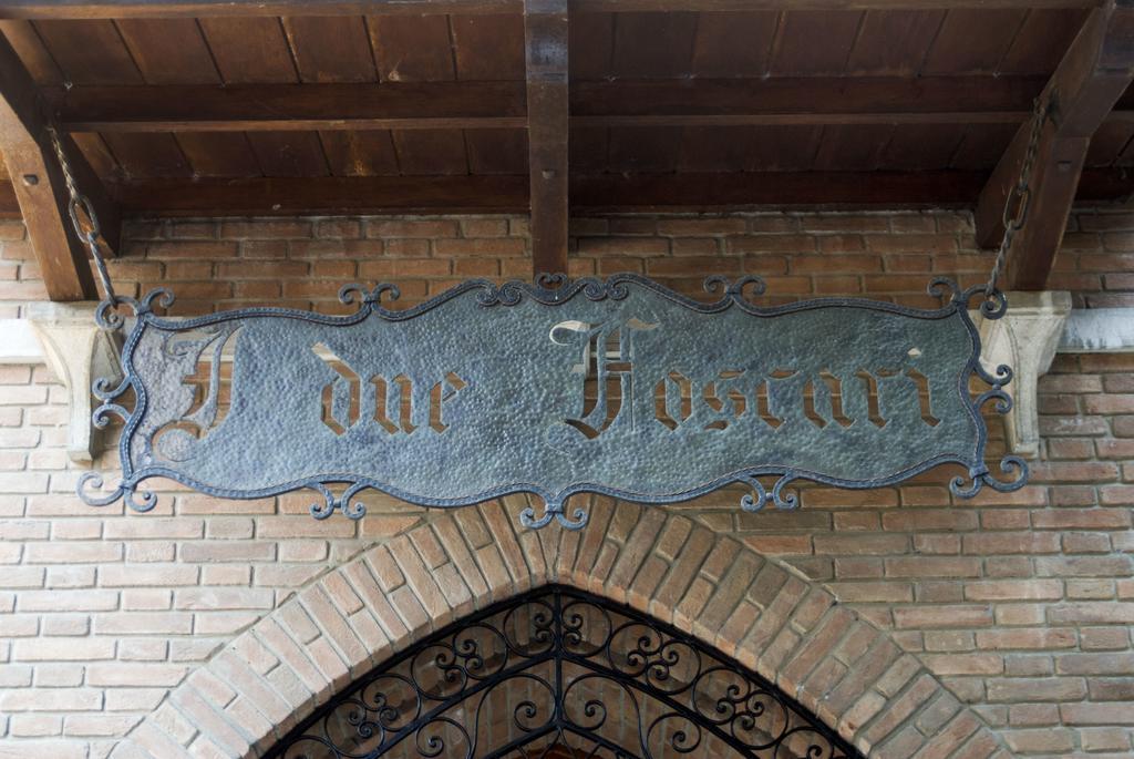 בוסטו Hotel I Due Foscari מראה חיצוני תמונה
